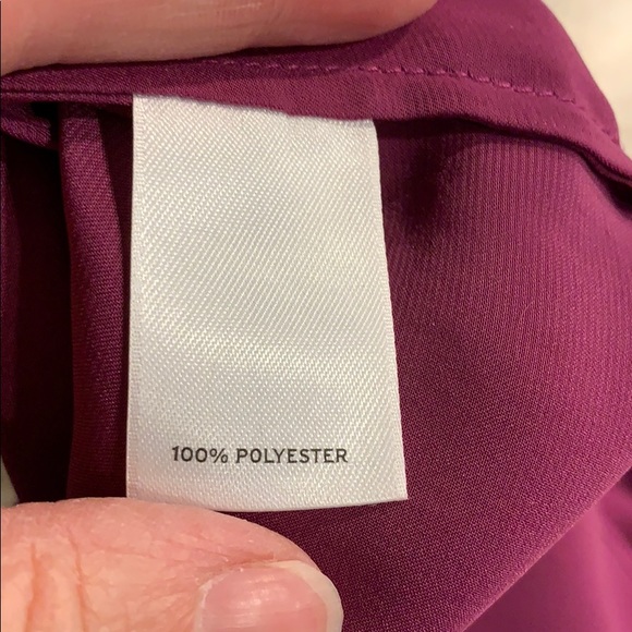 Halogen Ruffle Tank Top - Picture 7 of 7